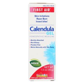 Boiron - Calendula Gel - 1.5 Oz