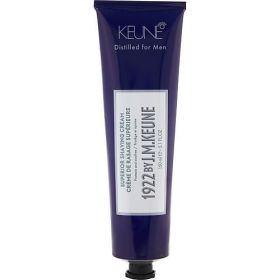 Keune by Keune 1922 BY J.M. KEUNE SHAVING CREAM 5.07 OZ