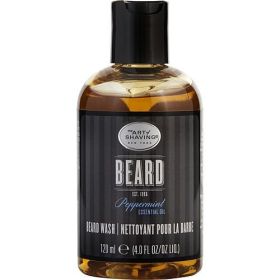 The Art Of Shaving by The Art Of Shaving PEPPERMINT BEARD WASH 4 OZ