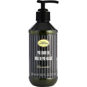 The Art Of Shaving by The Art Of Shaving Pre Shave Oil - Unscented Pump 8 oz