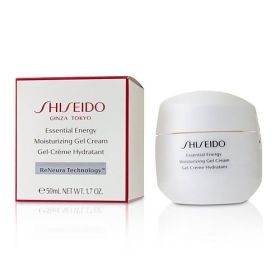 SHISEIDO by Shiseido Essential Energy Moisturizing Gel Cream --50ml/1.7oz