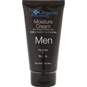 The Organic Pharmacy by The Organic Pharmacy MEN Ultra Light Moisture Gel --75ML/2.53OZ