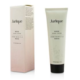 Jurlique by Jurlique Rose Hand Cream --125ml/4.3oz