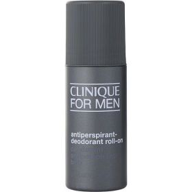 CLINIQUE by Clinique Skin Supplies For Men:Roll On Deodorant--75ml/2.5oz