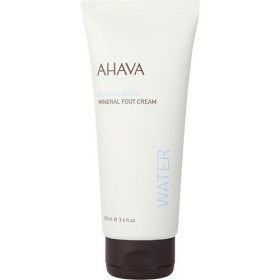 Ahava by AHAVA Deadsea Water Mineral Foot Cream --100ml/3.4oz