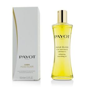 Payot by Payot Body Elixir Huile Elixir Enhancing Nourishing Oil --100ml/3.3oz