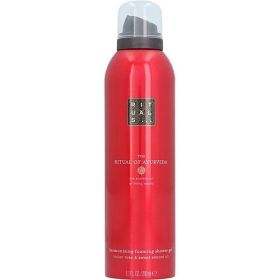 Rituals by Rituals The Ritual of Ayurveda Foaming Shower Gel --200ml/6.7oz