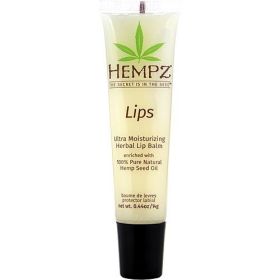 HEMPZ by Hempz Ultra Moisturizing Herbal Lip Balm SPF 15 --14g/0.44oz