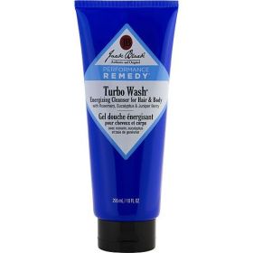 Jack Black by Jack Black Turbo Wash Energizing Cleanser for Hair & Body--295ml/10oz