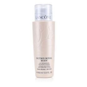 LANCOME by Lancome Nutrix Royal Body Intense Restoring Lipid-Enriched Lotion (For Dry Skin) --400ml/13.4oz