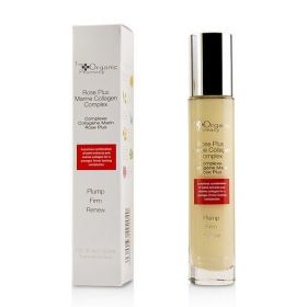 The Organic Pharmacy by The Organic Pharmacy Rose Plus Marine Collagen Complex --35ml/1.2oz