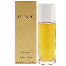 Escape by Calvin Klein for Women - 3.4 oz EDP Spray