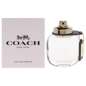 Coach New York by Coach for Women - 1.7 oz EDP Spray