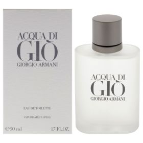 Acqua Di Gio by Giorgio Armani for Men - 1.7 oz EDT Spray