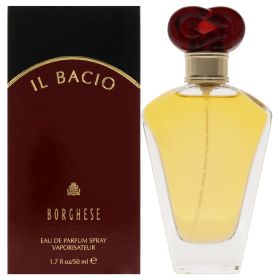 IL Bacio by Borghese for Women - 1.7 oz EDP Spray