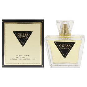 Guess Seductive by Guess for Women - 2.5 oz EDT Spray