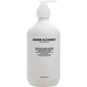 Grown Alchemist by Grown Alchemist Hydra-Gel Hand Sanitiser - Tri-Hyaluronan Complex, Corallina Extract --500ml/16.9oz