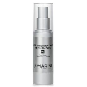 JAN MARINI - Age Intervention Retinol Plus MD Face Cream 01149/A0141 28g/1oz