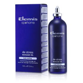 ELEMIS - De-Stress Massage Oil 50731 100ml/3.4oz