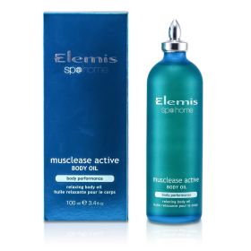 ELEMIS - Musclease Active Body Oil 50877 100ml/3.4oz