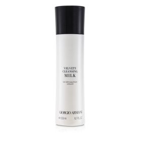 GIORGIO ARMANI - Regenessence [3.R] Velvety Cleansing Milk L1792300 200ml/6.7oz