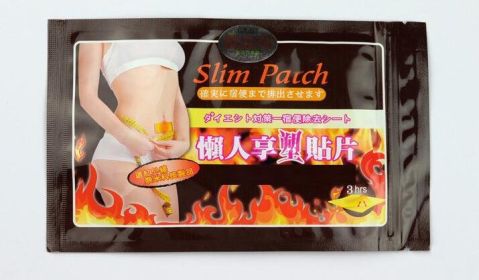 Weight Loss Fat Burning Patch (Option: 10 lot)